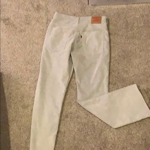 Levi’s size 9 short bootleg pa…